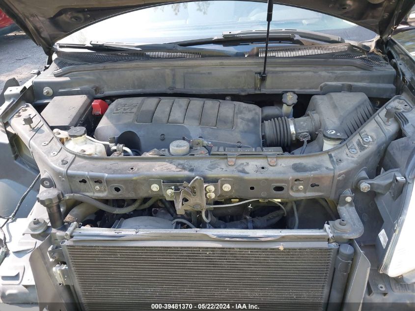 2011 GMC Acadia Denali VIN: 1GKKVTED3BJ345564 Lot: 39481370