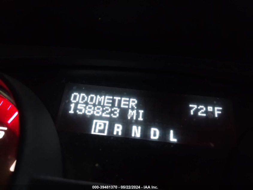 2011 GMC Acadia Denali VIN: 1GKKVTED3BJ345564 Lot: 39481370