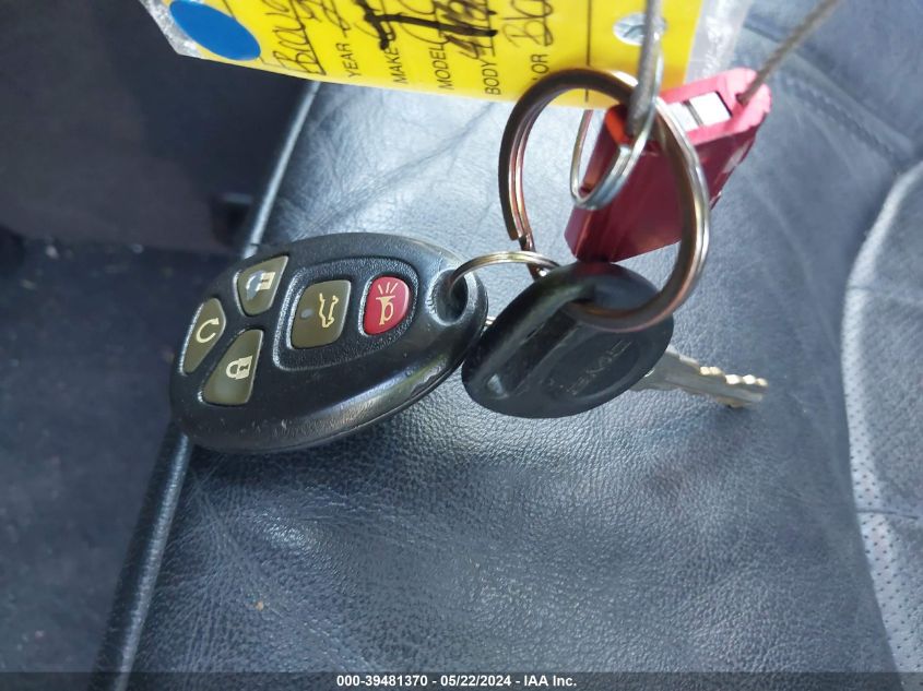 2011 GMC Acadia Denali VIN: 1GKKVTED3BJ345564 Lot: 39481370