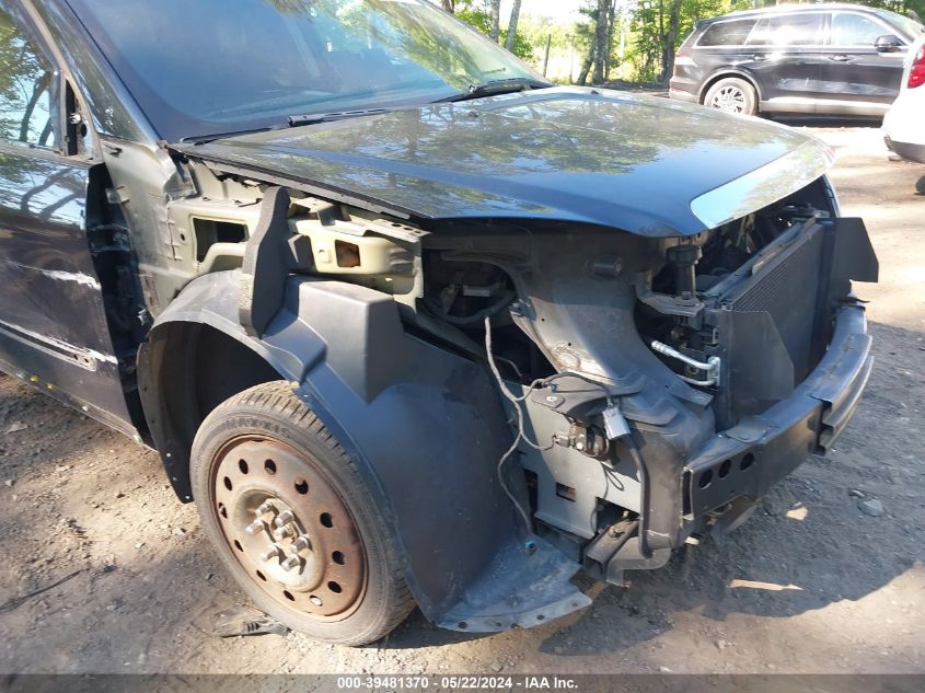 2011 GMC Acadia Denali VIN: 1GKKVTED3BJ345564 Lot: 39481370