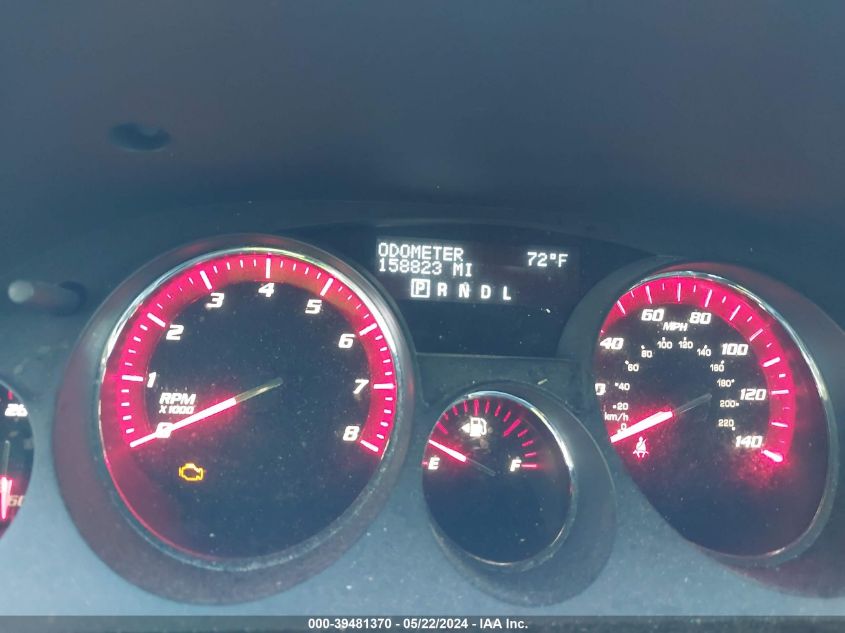 2011 GMC Acadia Denali VIN: 1GKKVTED3BJ345564 Lot: 39481370