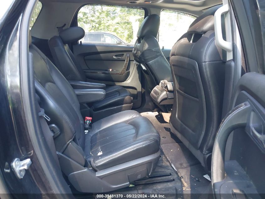 2011 GMC Acadia Denali VIN: 1GKKVTED3BJ345564 Lot: 39481370