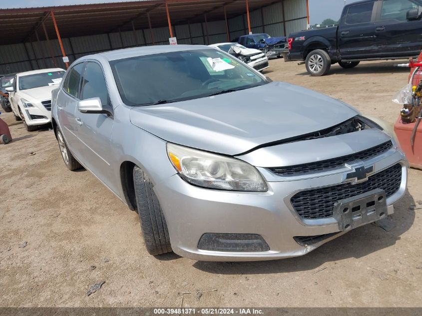 2014 Chevrolet Malibu 1Lt VIN: 1G11C5SL0EF257804 Lot: 39481371