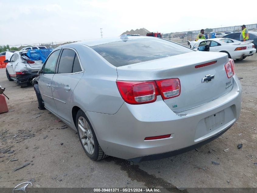 2014 Chevrolet Malibu 1Lt VIN: 1G11C5SL0EF257804 Lot: 39481371