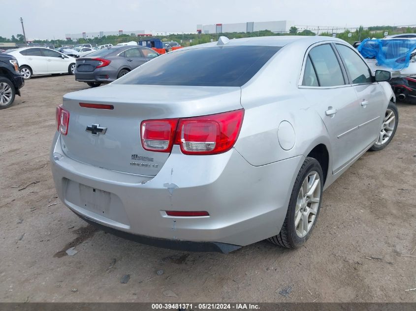 2014 Chevrolet Malibu 1Lt VIN: 1G11C5SL0EF257804 Lot: 39481371