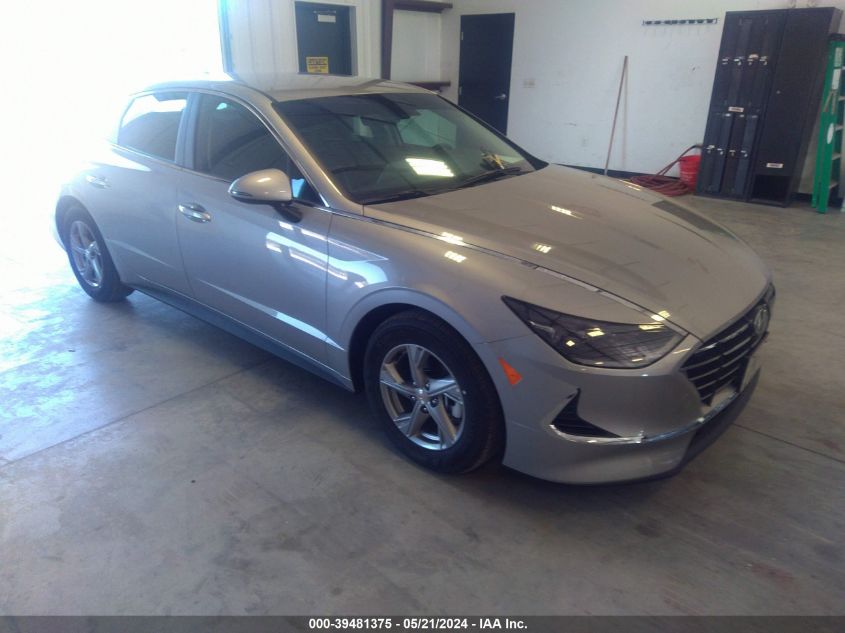 2023 Hyundai Sonata Se VIN: KMHL24JA3PA341821 Lot: 39481375