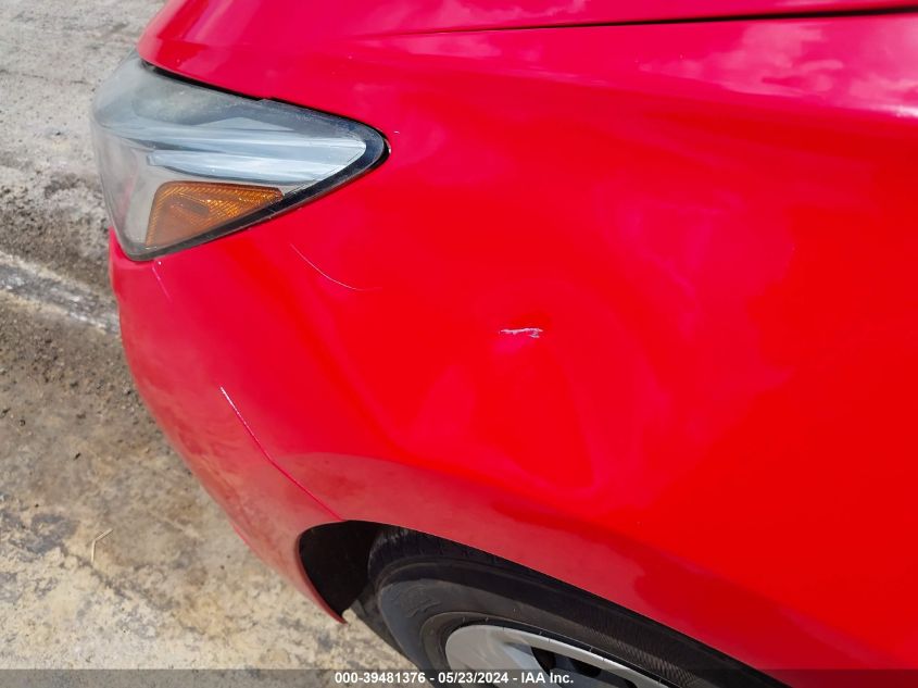 2016 Chevrolet Cruze Ls Auto VIN: 1G1BC5SM7G7238550 Lot: 39481376