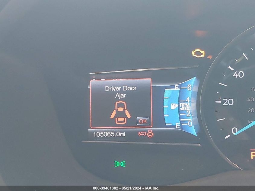 2016 Ford Explorer Xlt VIN: 1FM5K8D80GGD28014 Lot: 39481382