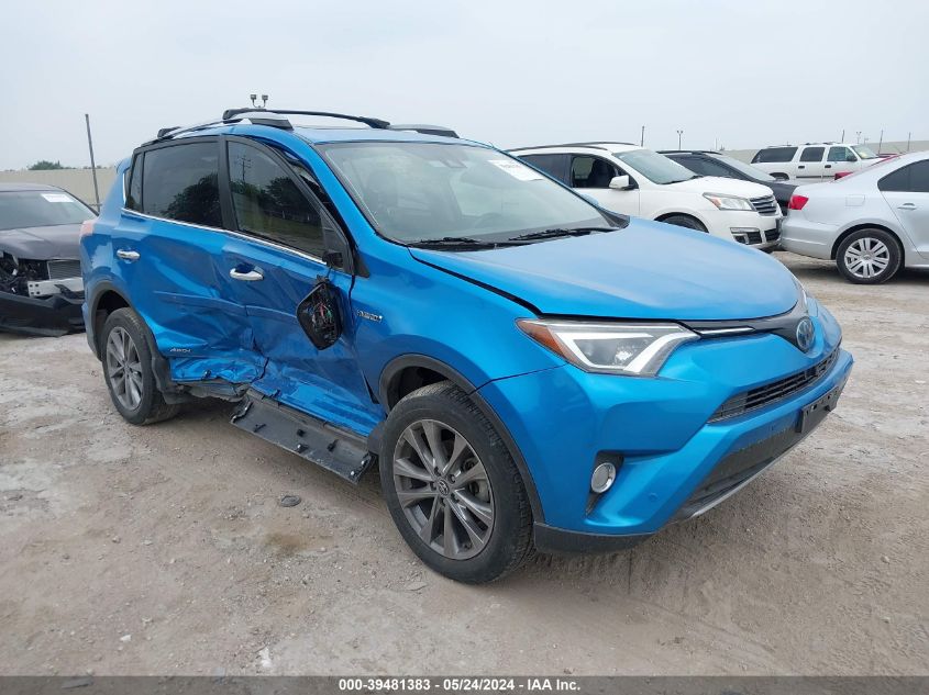 JTMDJREV0JD228159 2018 TOYOTA RAV 4 - Image 1