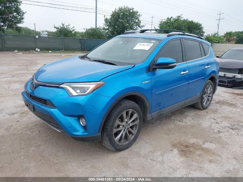 JTMDJREV0JD228159 2018 TOYOTA RAV 4 - Image 2