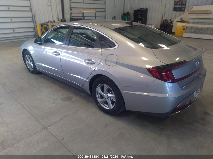 2023 HYUNDAI SONATA SE - KMHL24JA6PA341828