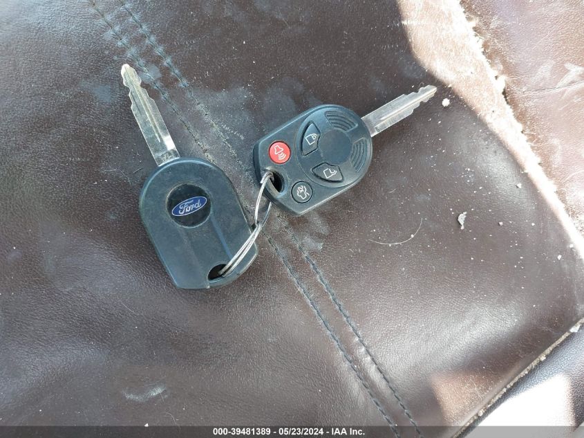 2010 Ford Edge Limited VIN: 2FMDK4KC1ABA35250 Lot: 39481389