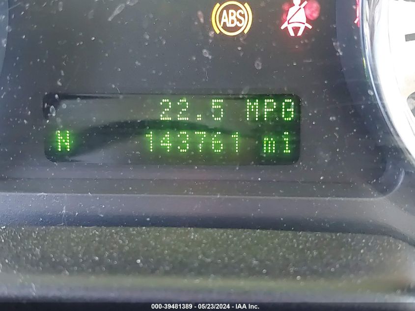 2010 Ford Edge Limited VIN: 2FMDK4KC1ABA35250 Lot: 39481389