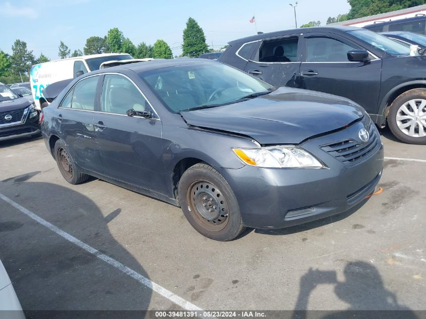 2009 Toyota Camry Le VIN: 4T1BE46K09U874067 Lot: 39481391