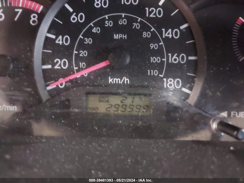 2004 Toyota Corolla Ce/Le/S VIN: 2T1BR32E54C814276 Lot: 39481393