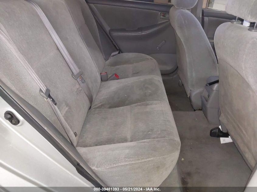 2004 Toyota Corolla Ce/Le/S VIN: 2T1BR32E54C814276 Lot: 39481393