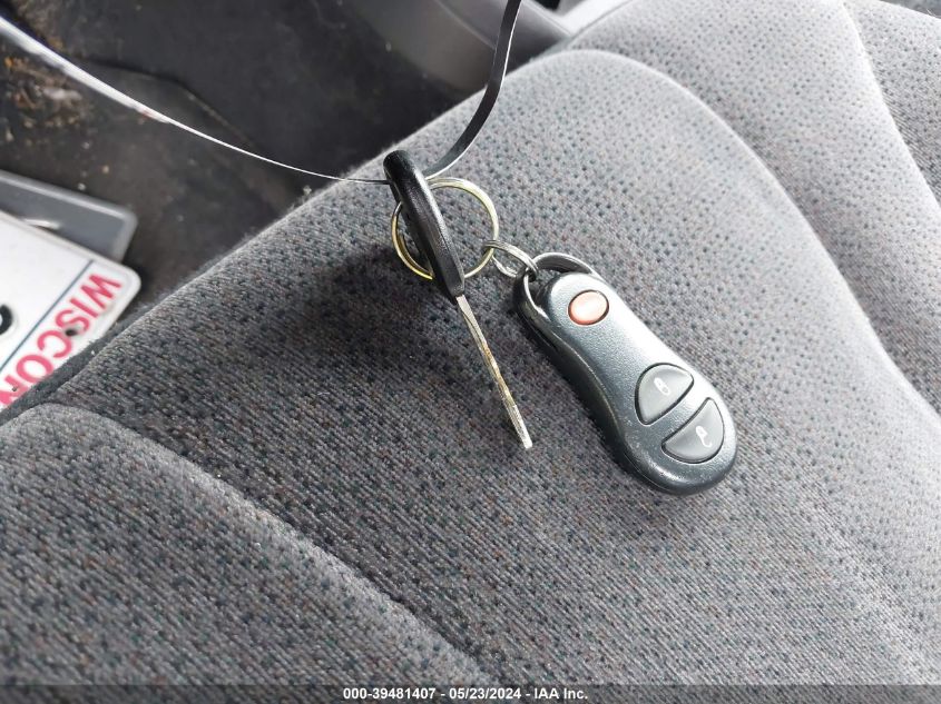 2003 Dodge Dakota Sport/Sxt VIN: 1D7HG38NX3S363064 Lot: 39481407