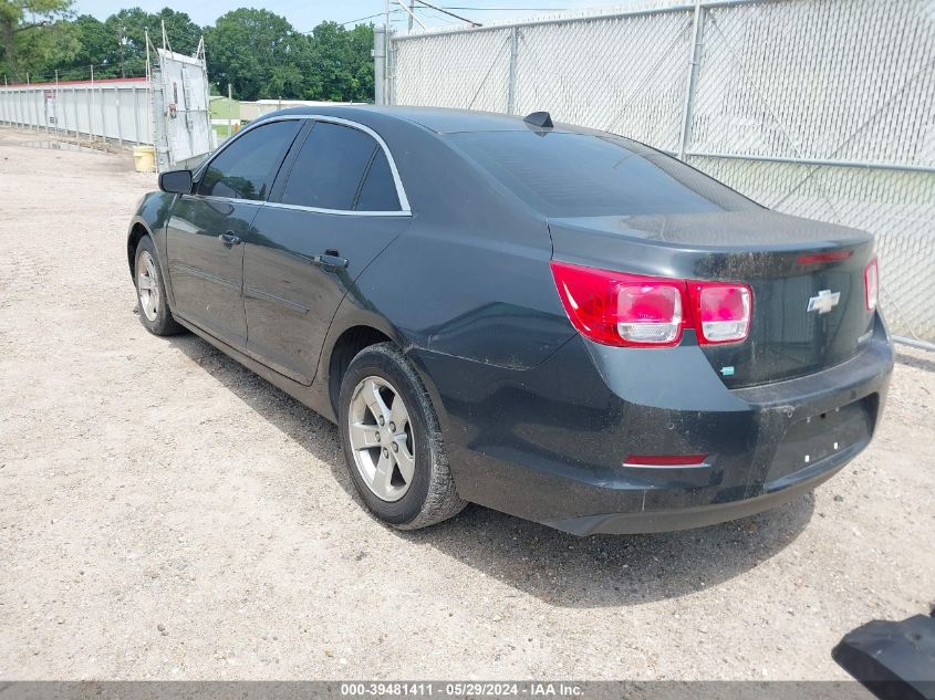 2014 Chevrolet Malibu 1Ls VIN: 1G11B5SL7EF265109 Lot: 39481411