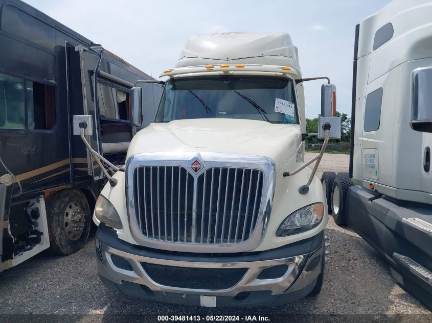 2016 International Prostar VIN: 3HSDJAPR5GN107756 Lot: 39481413