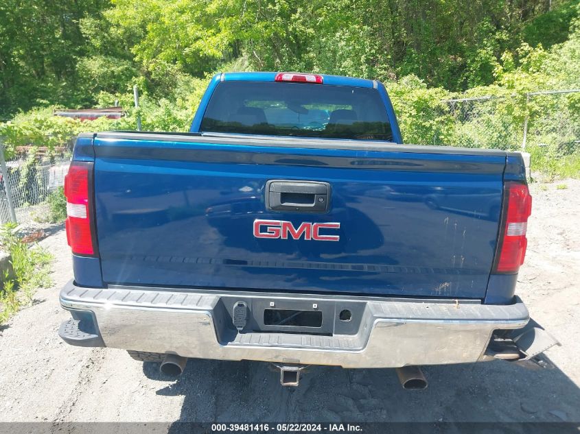 1GTV2TEC4FZ366021 2015 GMC Sierra 1500