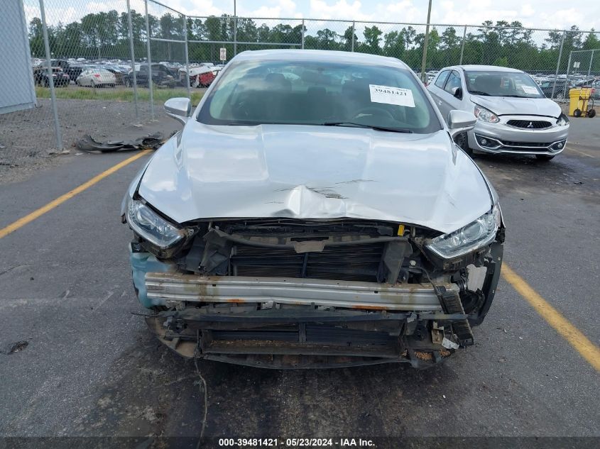 2016 FORD FUSION SE - 3FA6P0H78GR109524