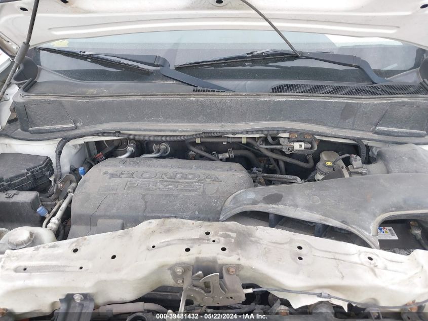 2014 Honda Pilot Ex-L VIN: 5FNYF4H51EB028486 Lot: 39481432