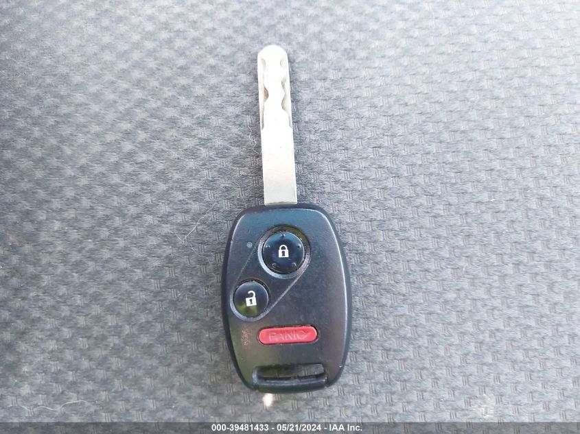 2008 Honda Pilot Se VIN: 5FNYF18398B049927 Lot: 39481433