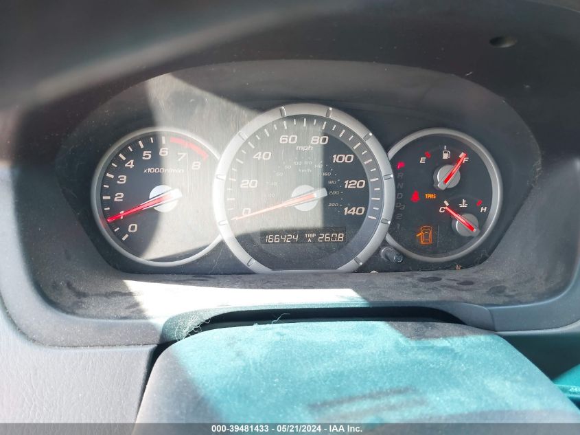 2008 Honda Pilot Se VIN: 5FNYF18398B049927 Lot: 39481433