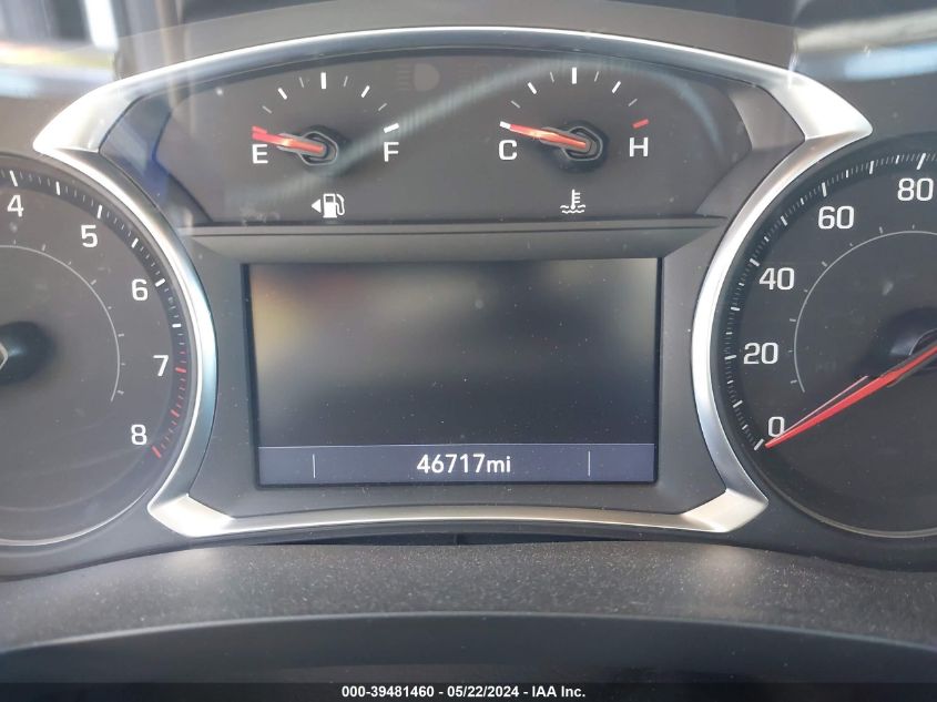 2022 Chevrolet Traverse Awd Lt Cloth VIN: 1GNEVGKW0NJ194099 Lot: 39481460