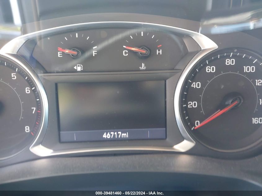 2022 Chevrolet Traverse Awd Lt Cloth VIN: 1GNEVGKW0NJ194099 Lot: 39481460