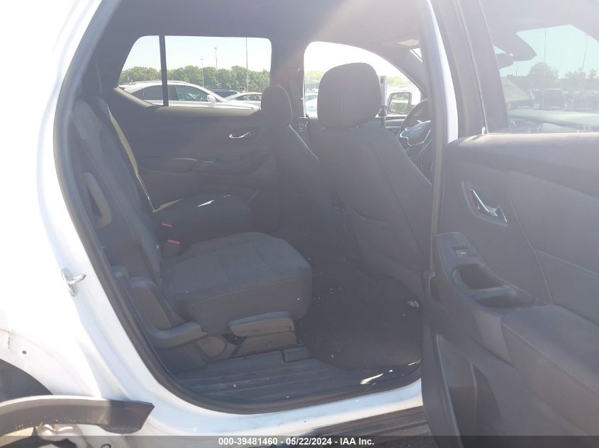 2022 Chevrolet Traverse Awd Lt Cloth VIN: 1GNEVGKW0NJ194099 Lot: 39481460