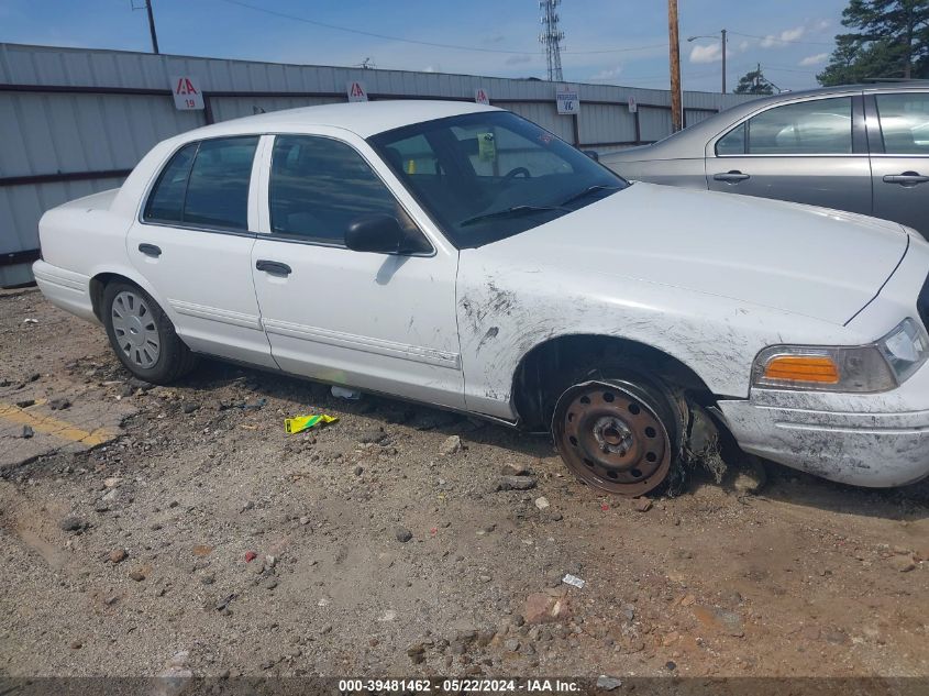 2010 Ford Crown Victoria Police/Police Interceptor VIN: 2FABP7BV2AX121174 Lot: 39481462
