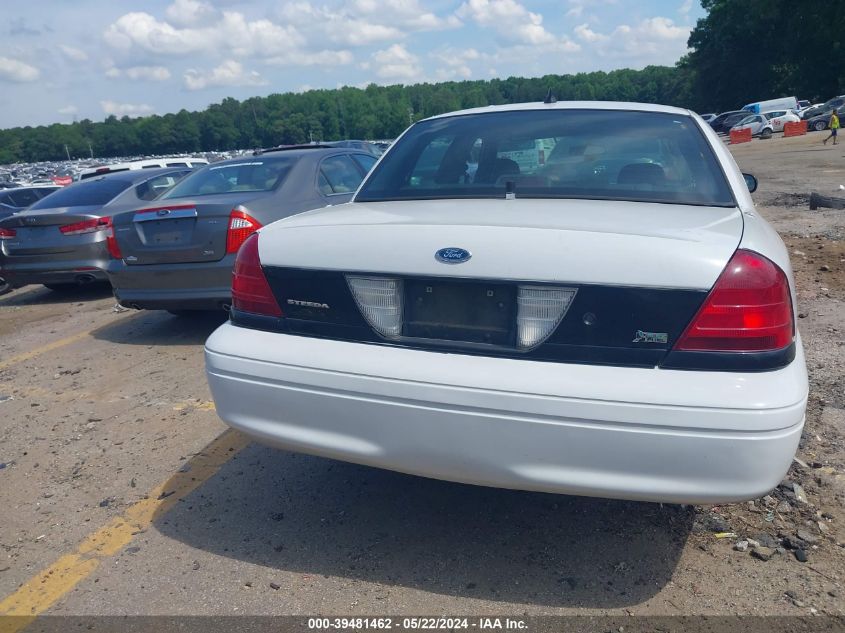 2010 Ford Crown Victoria Police/Police Interceptor VIN: 2FABP7BV2AX121174 Lot: 39481462