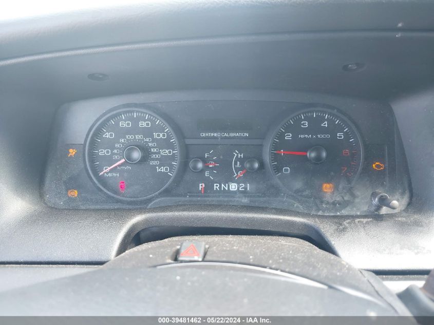 2010 Ford Crown Victoria Police/Police Interceptor VIN: 2FABP7BV2AX121174 Lot: 39481462