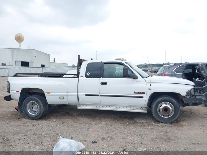 2001 Dodge Ram 3500 St VIN: 1B7MC33671J599761 Lot: 39481463
