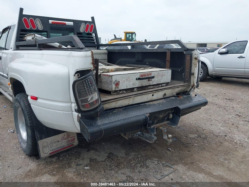 2001 Dodge Ram 3500 St VIN: 1B7MC33671J599761 Lot: 39481463