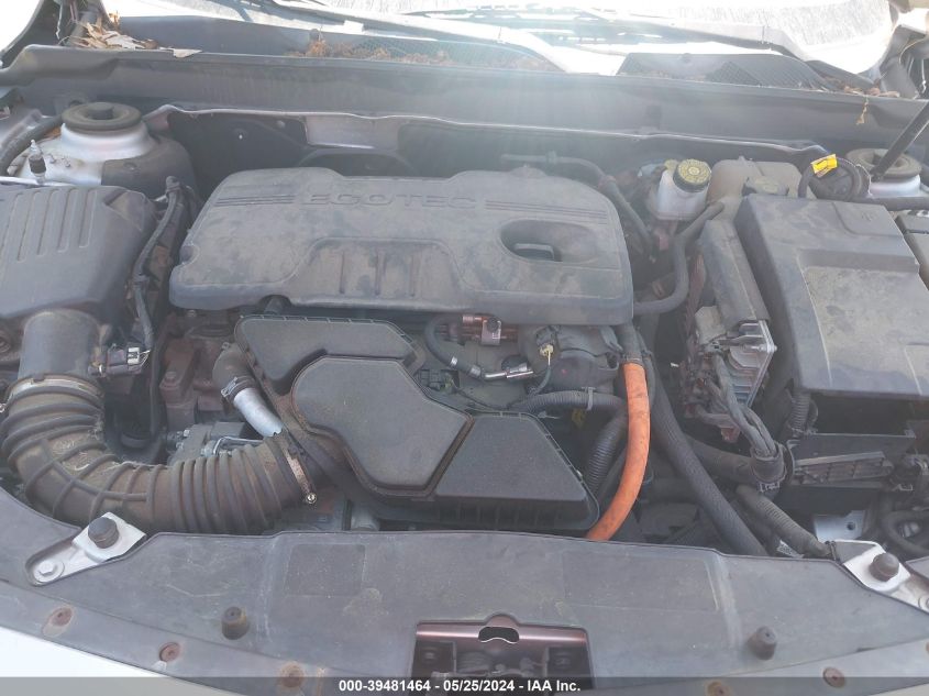 2013 Chevrolet Malibu Eco Premium Audio VIN: 1G11F5RR3DF102499 Lot: 39481464