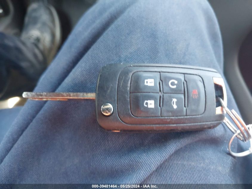 2013 Chevrolet Malibu Eco Premium Audio VIN: 1G11F5RR3DF102499 Lot: 39481464