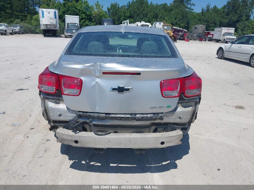 2013 Chevrolet Malibu Eco Premium Audio VIN: 1G11F5RR3DF102499 Lot: 39481464