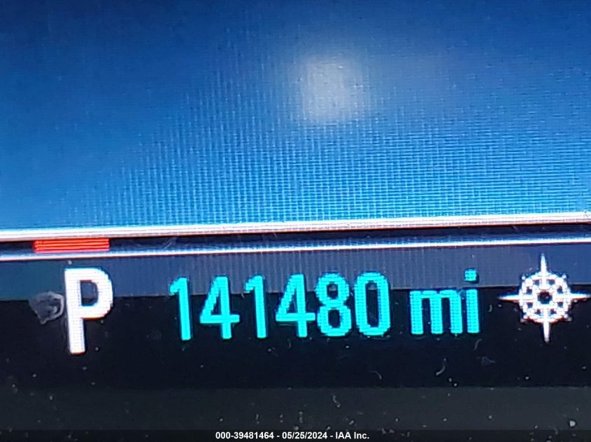 2013 Chevrolet Malibu Eco Premium Audio VIN: 1G11F5RR3DF102499 Lot: 39481464