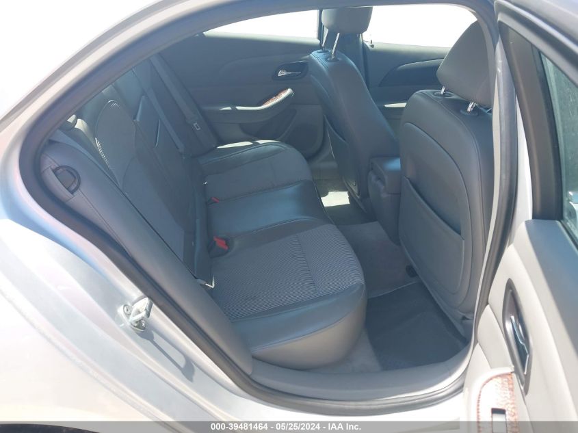 2013 Chevrolet Malibu Eco Premium Audio VIN: 1G11F5RR3DF102499 Lot: 39481464