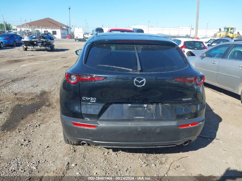 2022 Mazda Cx-30 Premium VIN: 3MVDMBDLXNM448013 Lot: 39481466