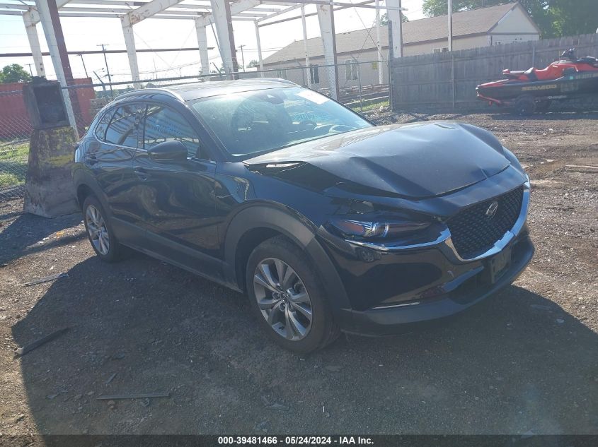 2022 Mazda Cx-30 Premium VIN: 3MVDMBDLXNM448013 Lot: 39481466