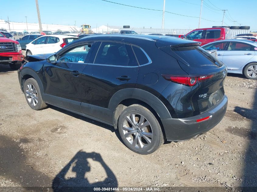 2022 Mazda Cx-30 Premium VIN: 3MVDMBDLXNM448013 Lot: 39481466