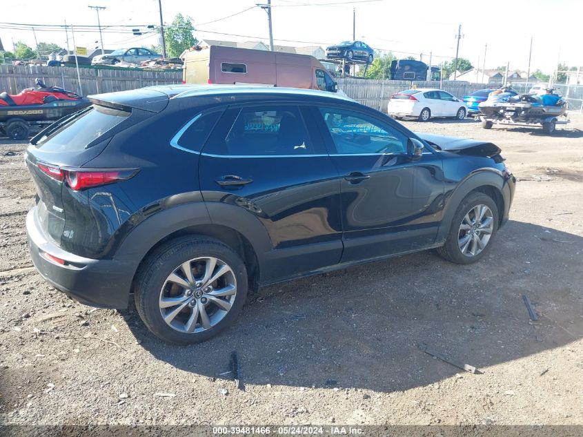 2022 Mazda Cx-30 Premium VIN: 3MVDMBDLXNM448013 Lot: 39481466