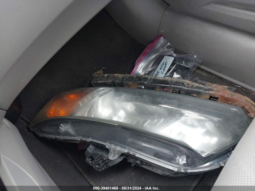 2012 Honda Civic Lx VIN: 2HGFB2F55CH566224 Lot: 39481468