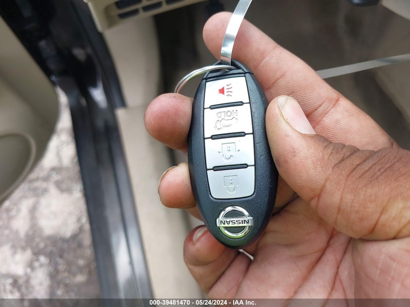 2014 NISSAN ROGUE SL - 5N1AT2MT0EC835304