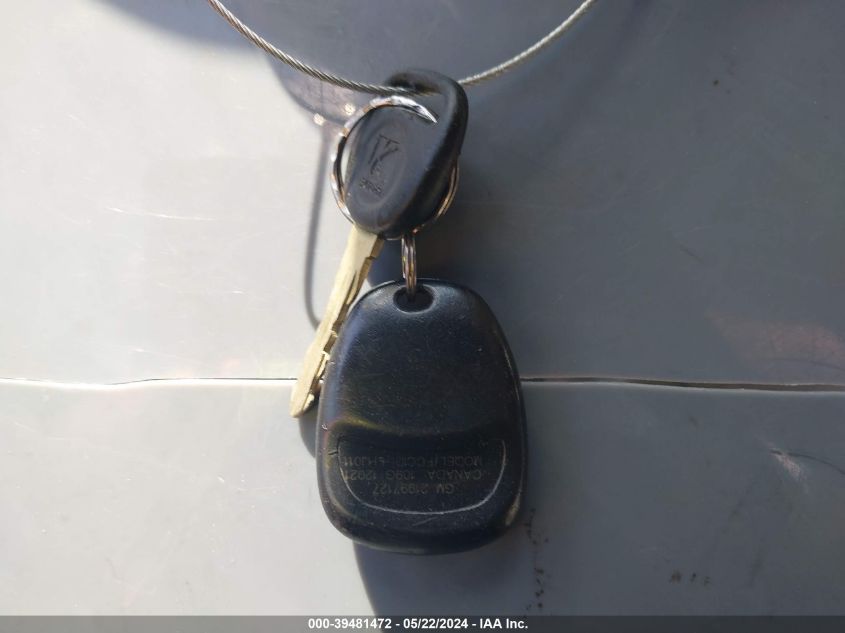 2005 Saturn Vue V6 VIN: 5GZCZ53455S866009 Lot: 39481472