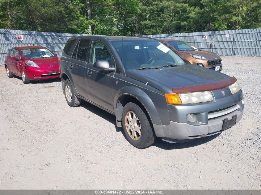 2005 Saturn Vue V6 VIN: 5GZCZ53455S866009 Lot: 39481472