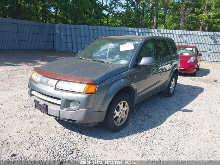 2005 Saturn Vue V6 VIN: 5GZCZ53455S866009 Lot: 39481472